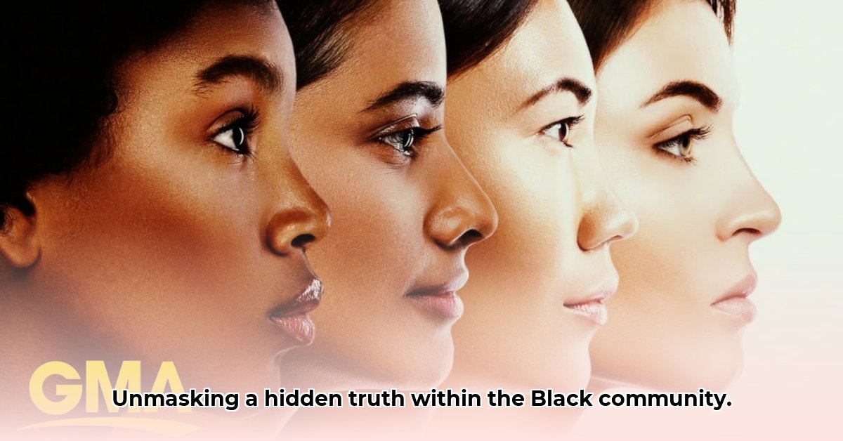 colorism-in-black-communities-impact